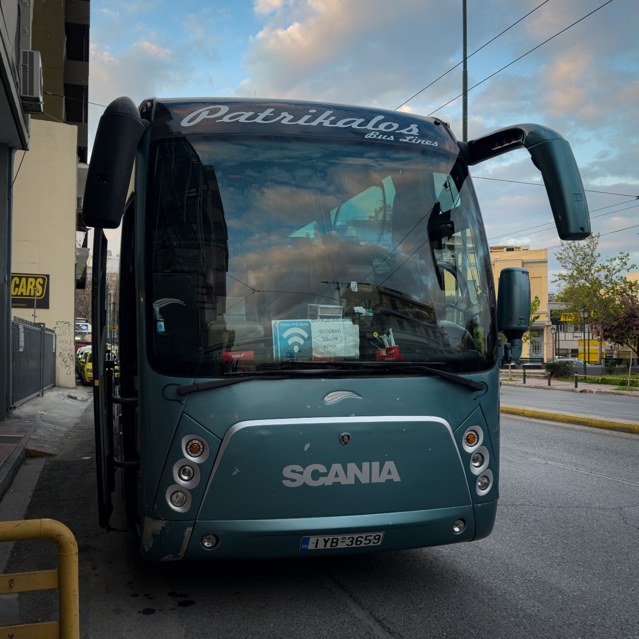 FP Travel Atina Beograd