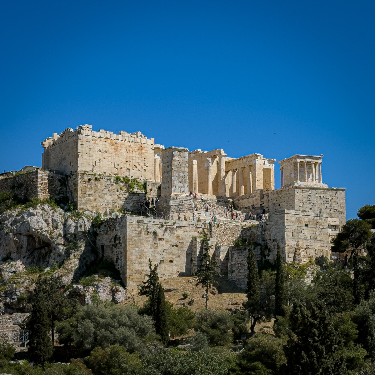 Parthenon Atina