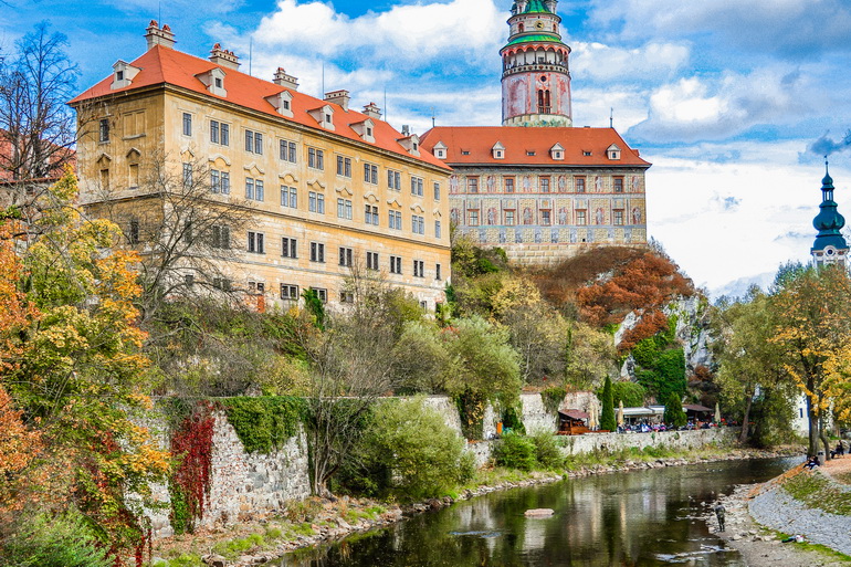 češki krumlov