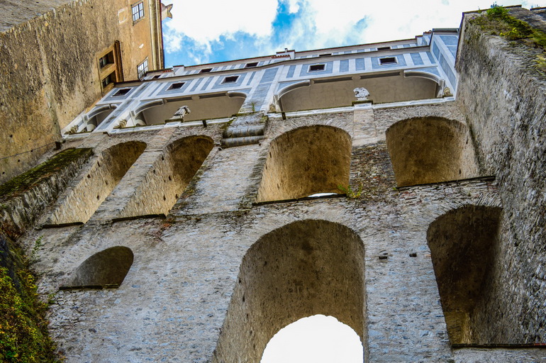 češki krumlov