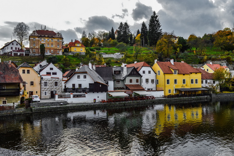 češki krumlov