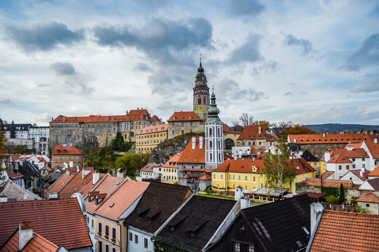 češki krumlov