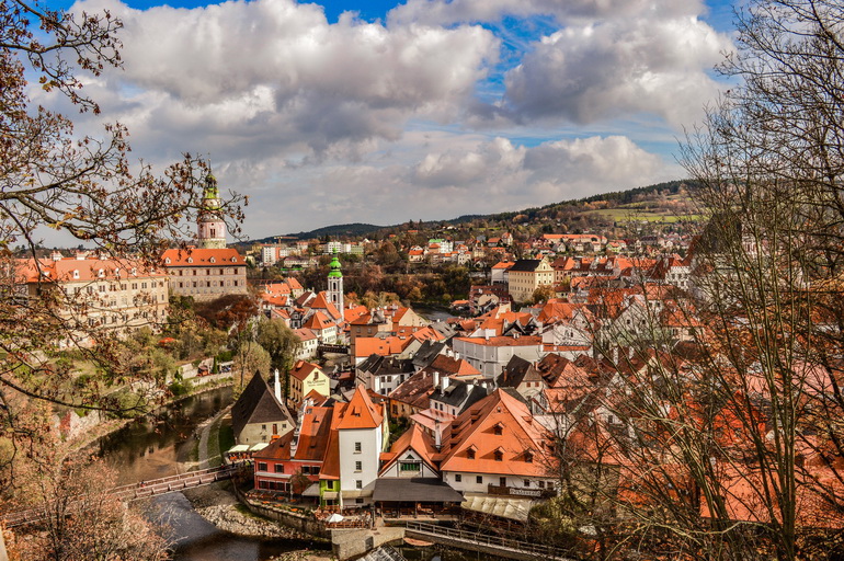 češki krumlov