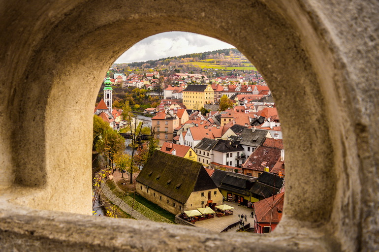 češki krumlov