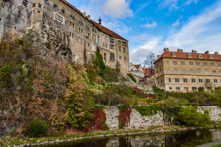 češki krumlov
