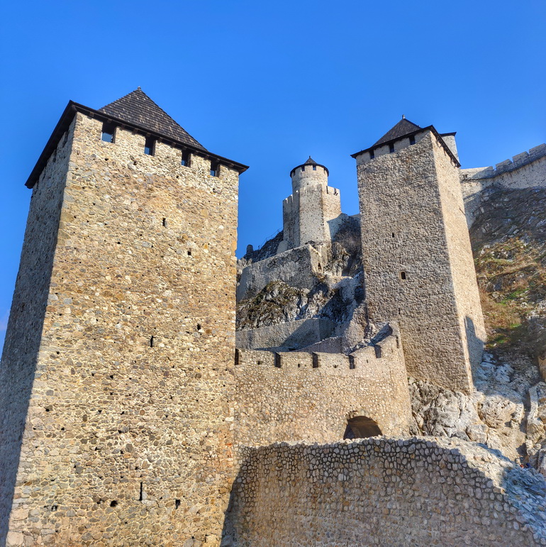 pogled na najvisu kulu