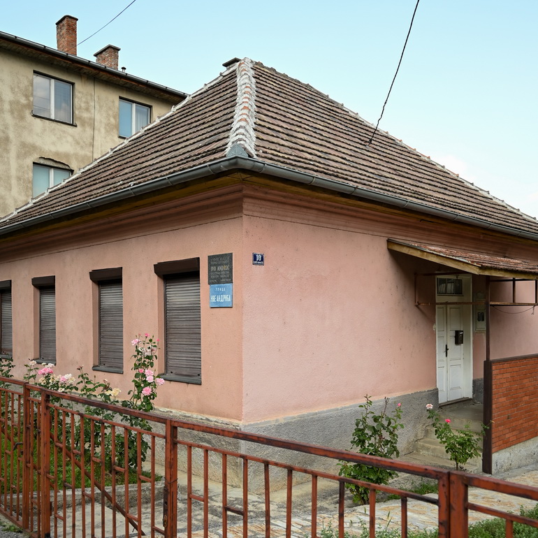 Kuća Ive Andrića