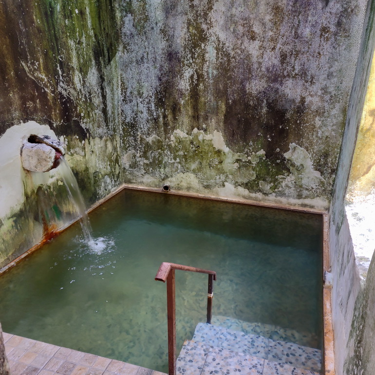 Hamam u Višegradskoj Banji