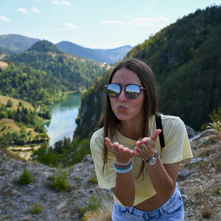 Jezero Spajići
