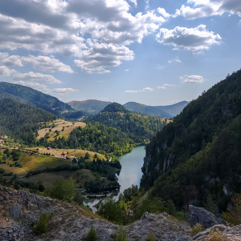 Jezero Spajići