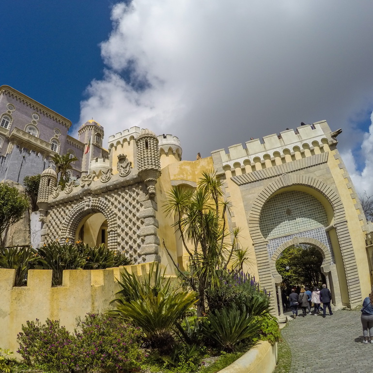 dvorac sintra