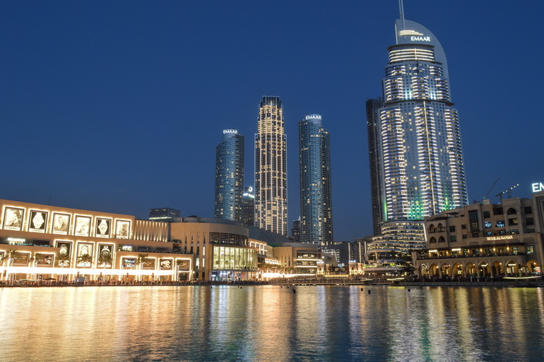 dubai-centar