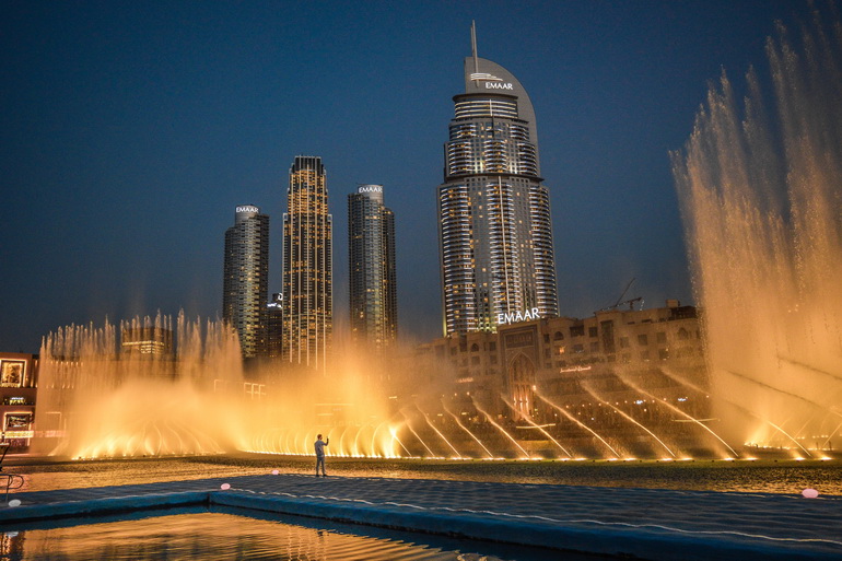dubai-centar