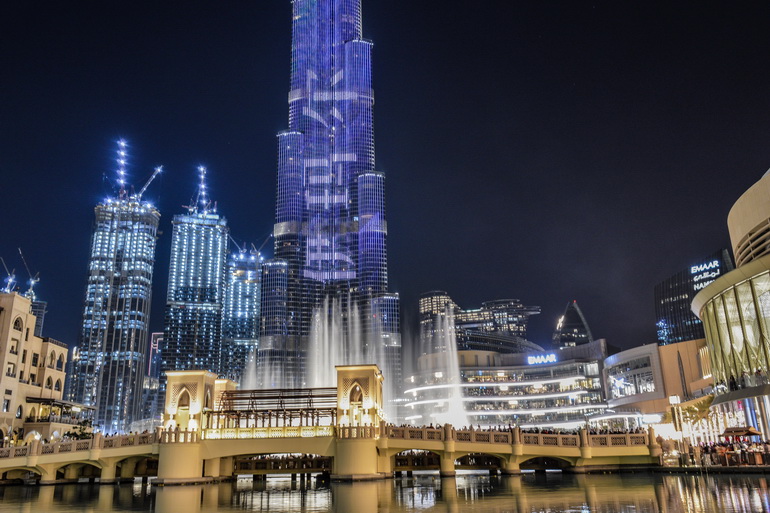 Burj Kalifa