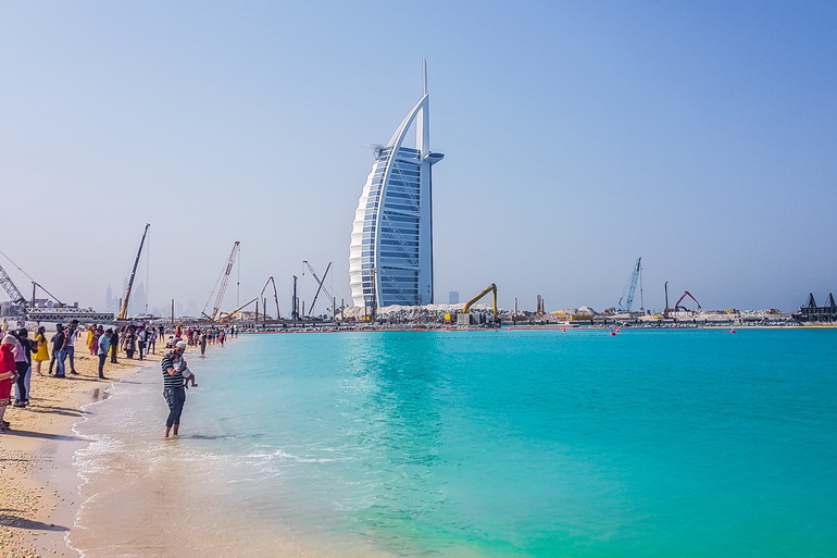 Burj El Arab