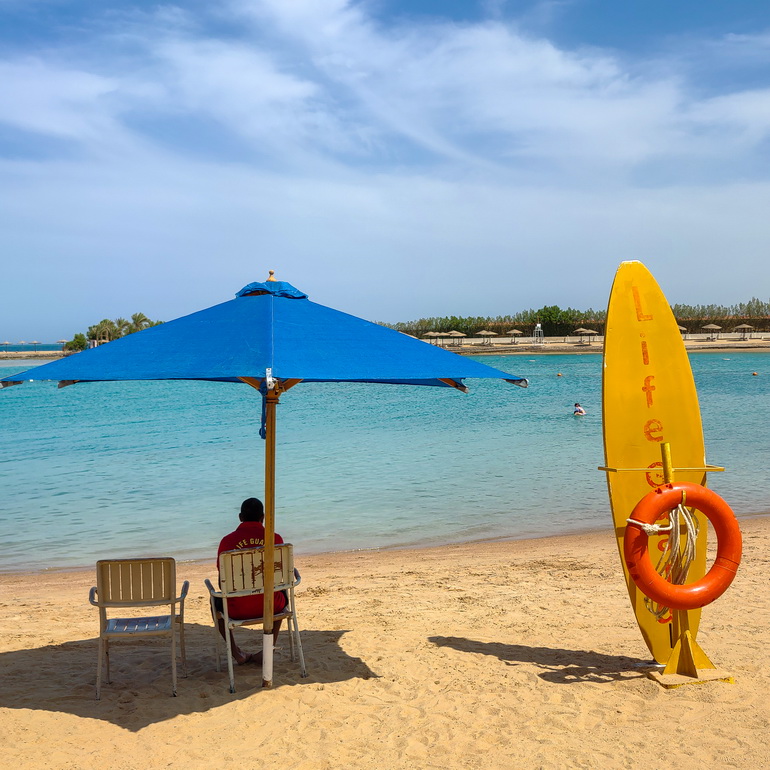 hurgada iskustva hotel