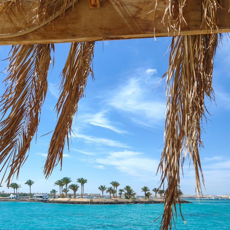 hurgada iskustva hotel