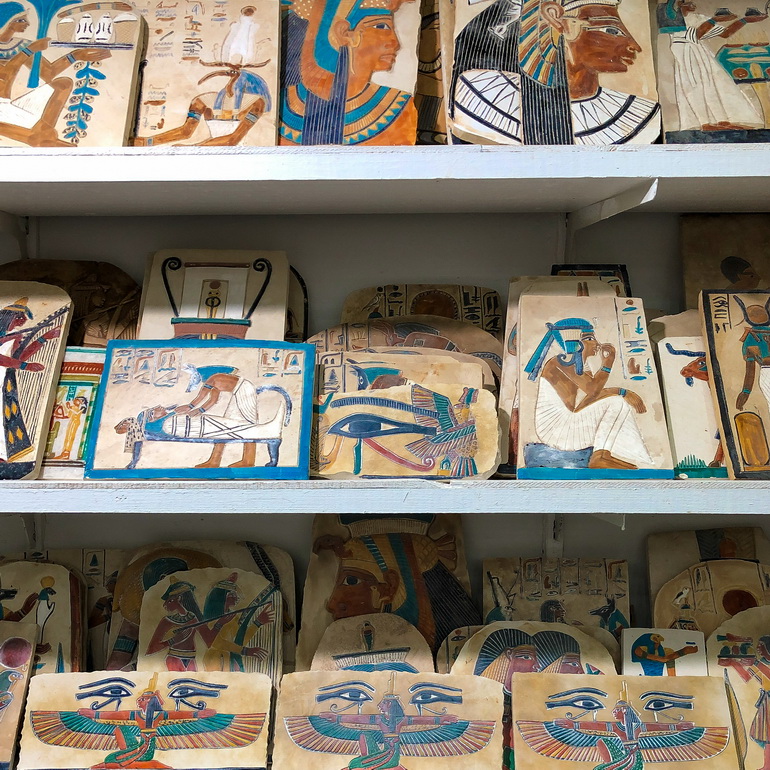 hurgada izleti luksor