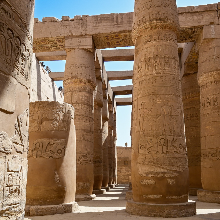 hurgada izleti luksor