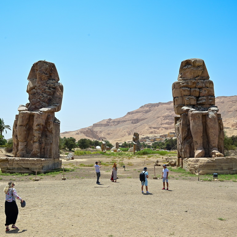 hurgada izleti luksor