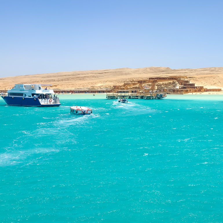 hurgada izleti orangebay