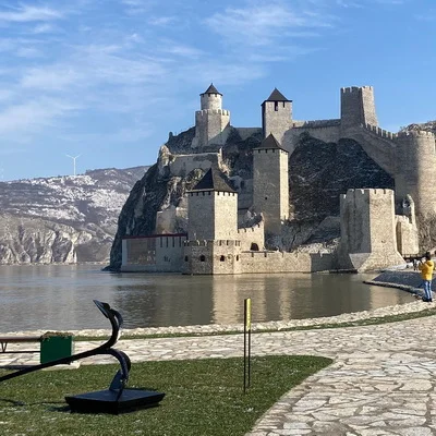 izlet u golubac