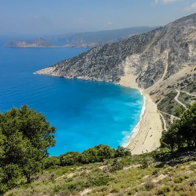 kefalonija letovanje iskustva