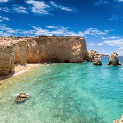 ostrvo koufonisi grčka