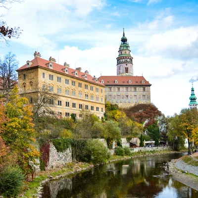 česki krumlov