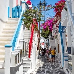 ostrvo mikonos iskustva