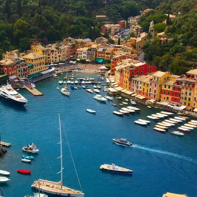 portofino italija
