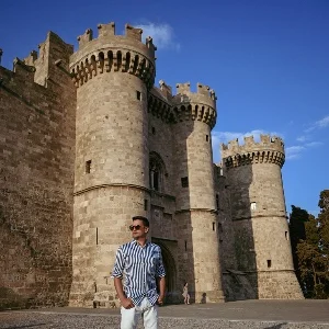 Ostrvo Rodos Iskustva