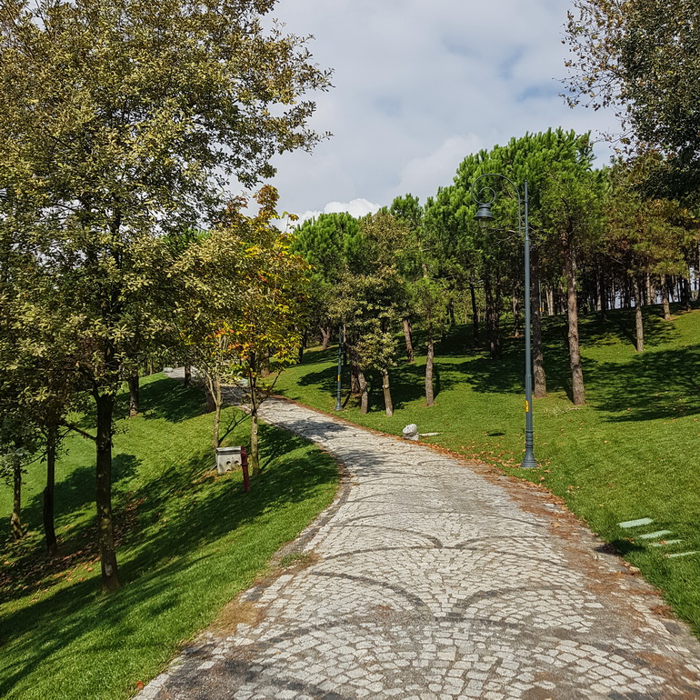 prelep pogled na istanbul