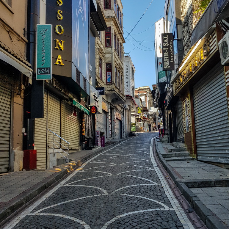 prica o grand bazaru u istanbulu