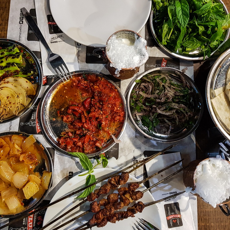 tradicionalna vecera