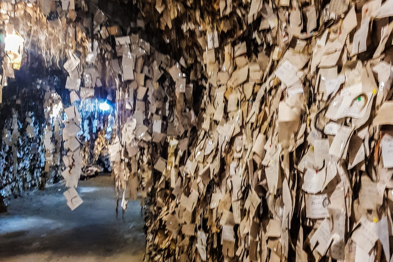 muzej kose u kapadokiji