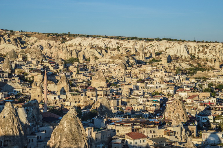 goreme panorama