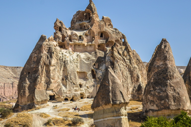 kapadokija putopis