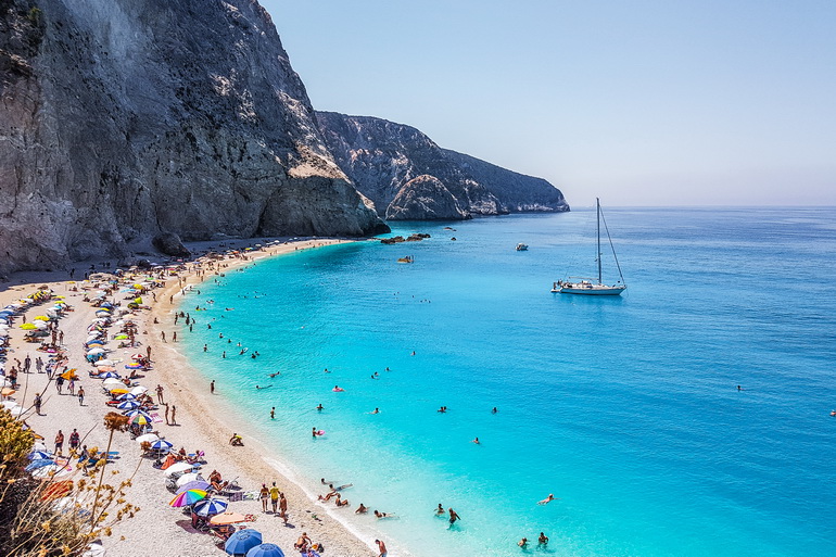 porto katsiki lefkada