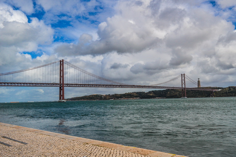 most u lisabonu