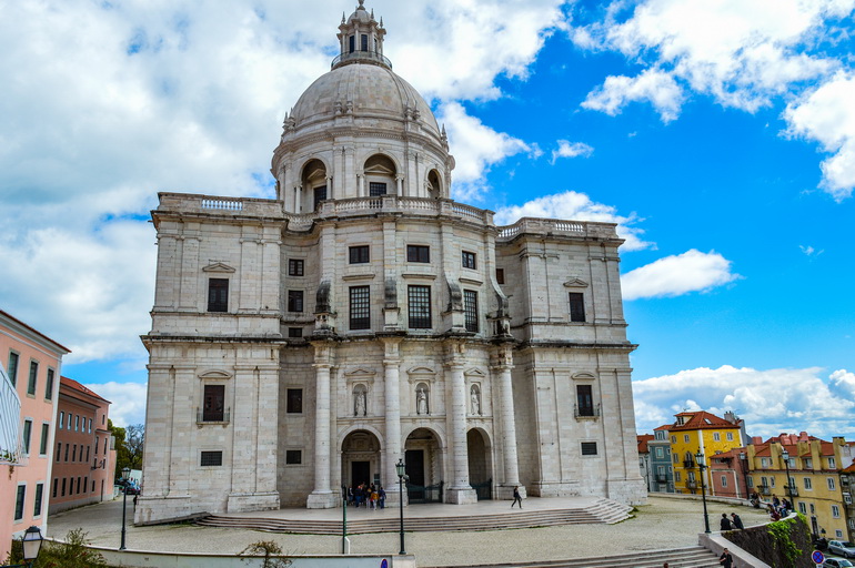 pantheon lisabon