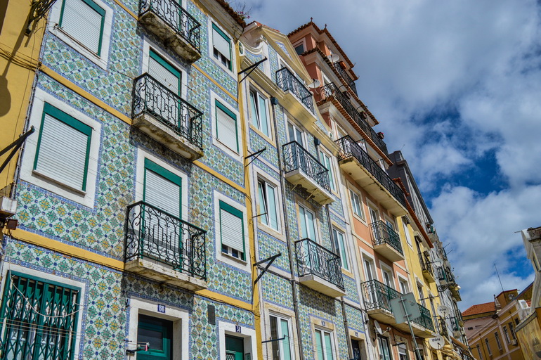 alfama je najstariji deo lisabona