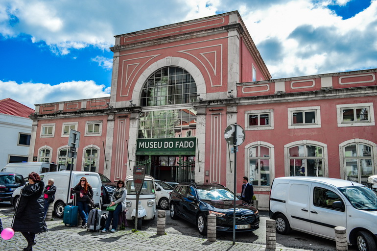 muzej fado muzike u alfami