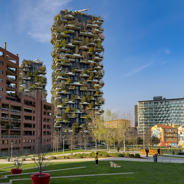 Bosco Verticale - najpoznatija zelena zgrada na svetu