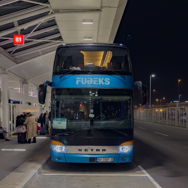 Fudeks autobuski prevoz do Severa Italije