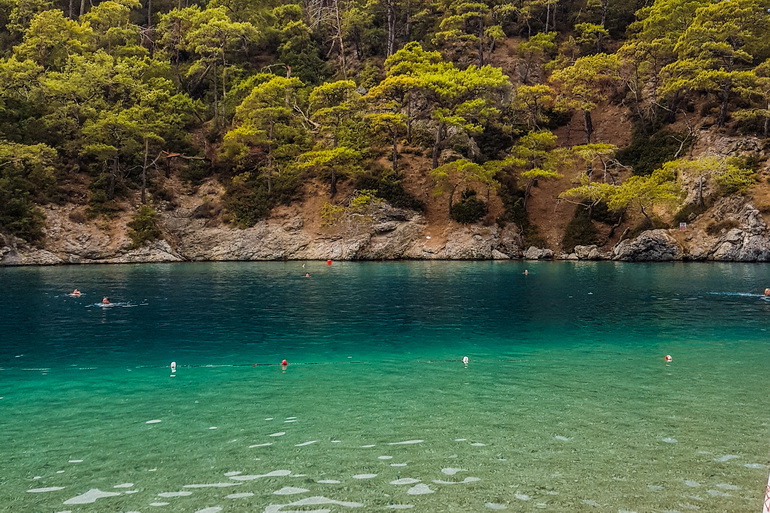 plava laguna oludeniz