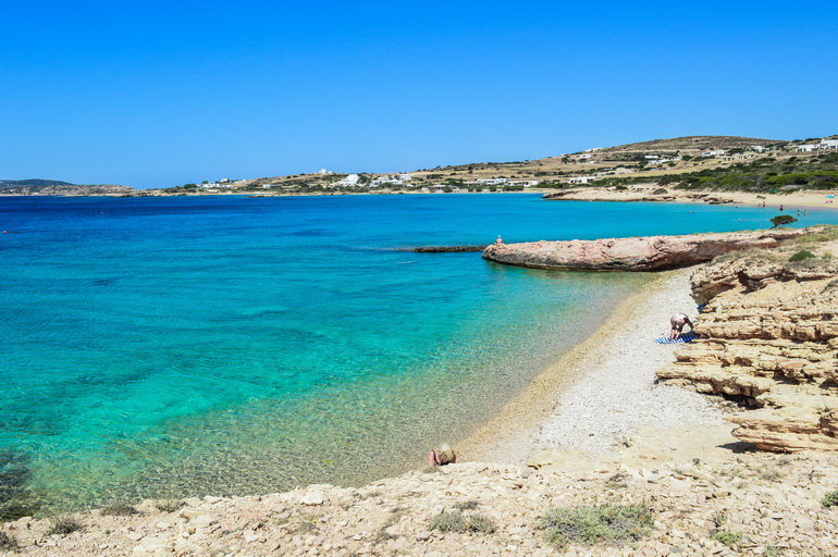 Ostrvo Koufonisi Grčka