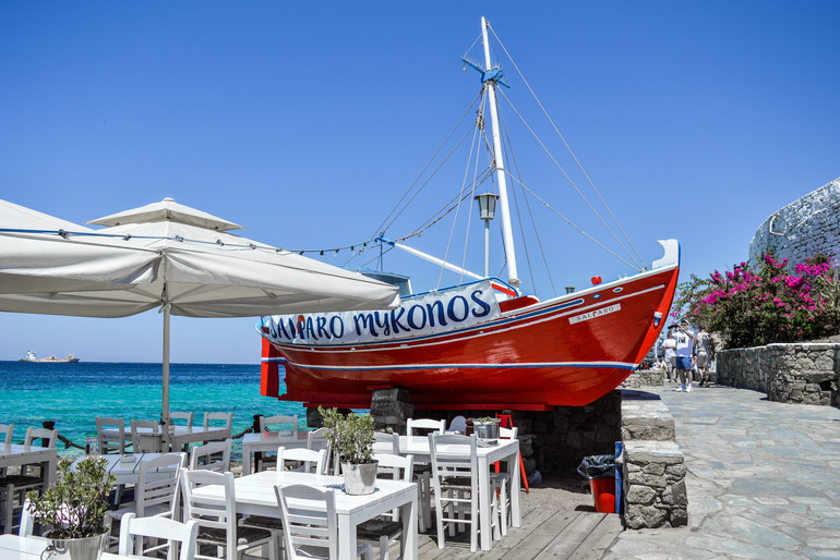 ostrvo mikonos iskustva