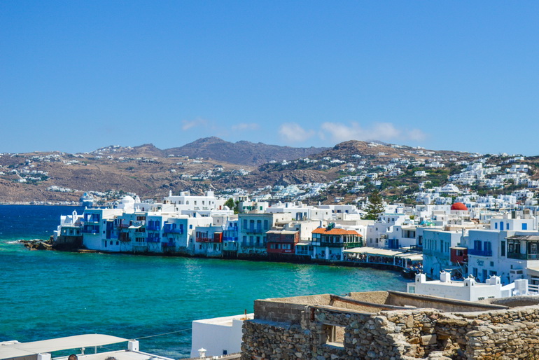 ostrvo mikonos iskustva