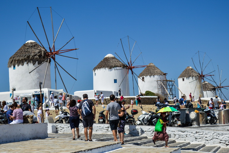 ostrvo mikonos iskustva